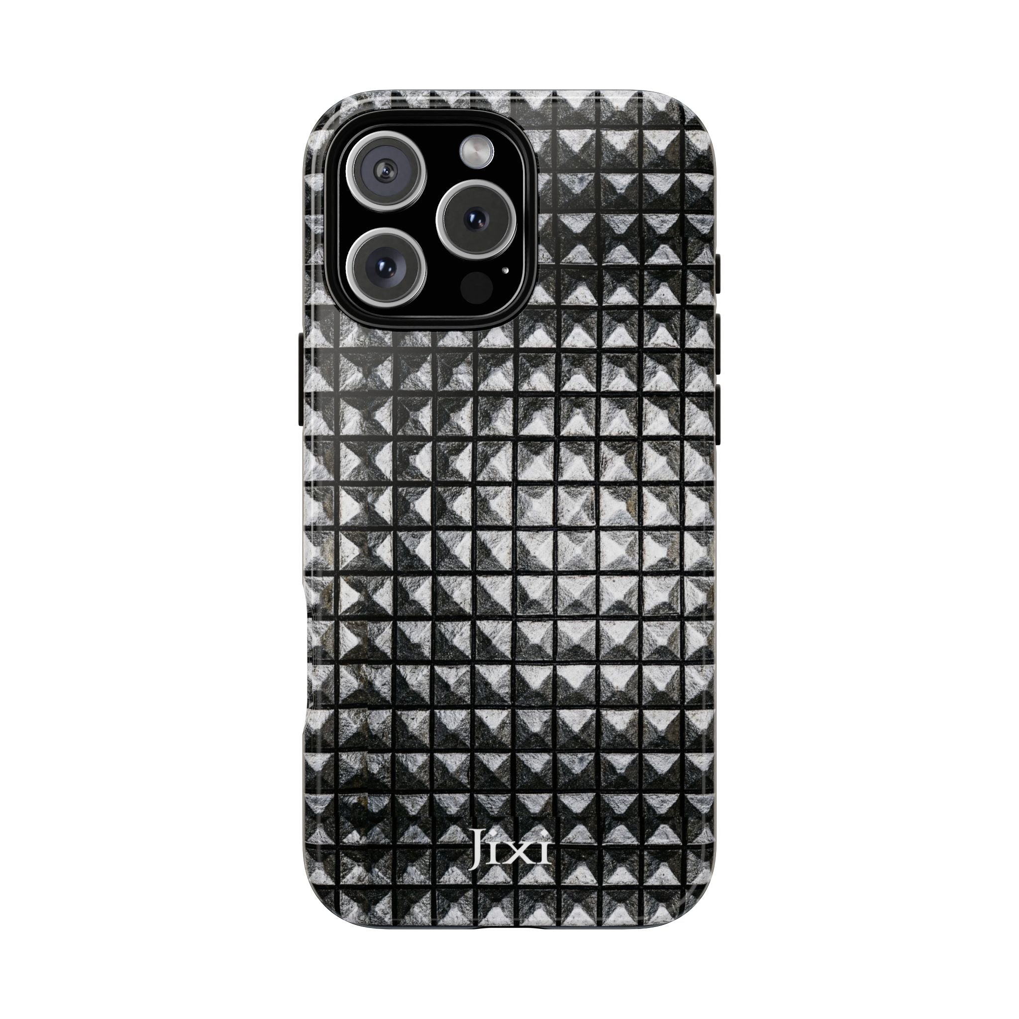 ONYX GRID iPhone Case