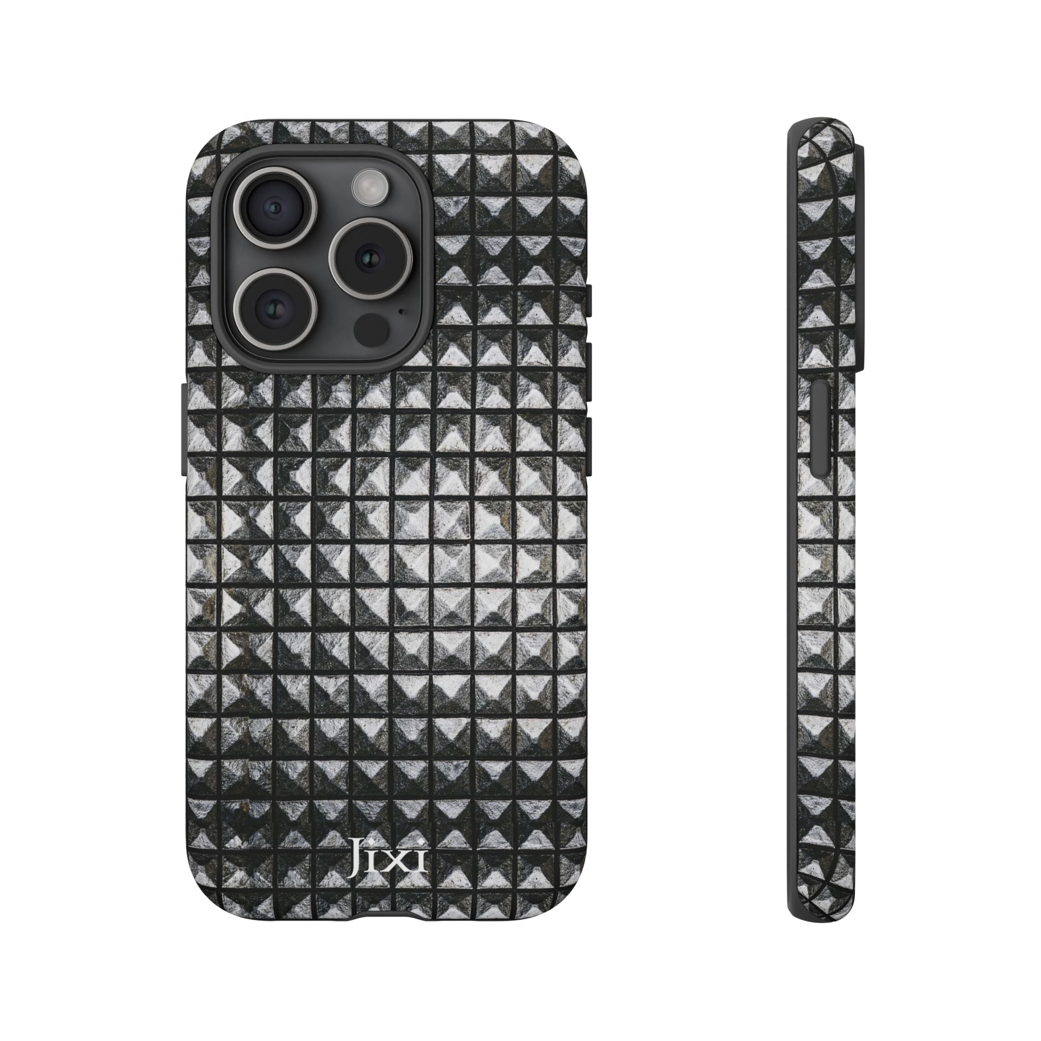 ONYX GRID iPhone Case