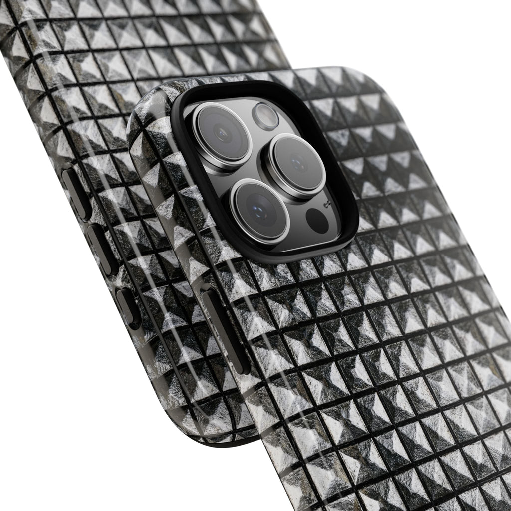 ONYX GRID iPhone Case
