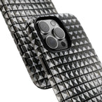 ONYX GRID iPhone Case