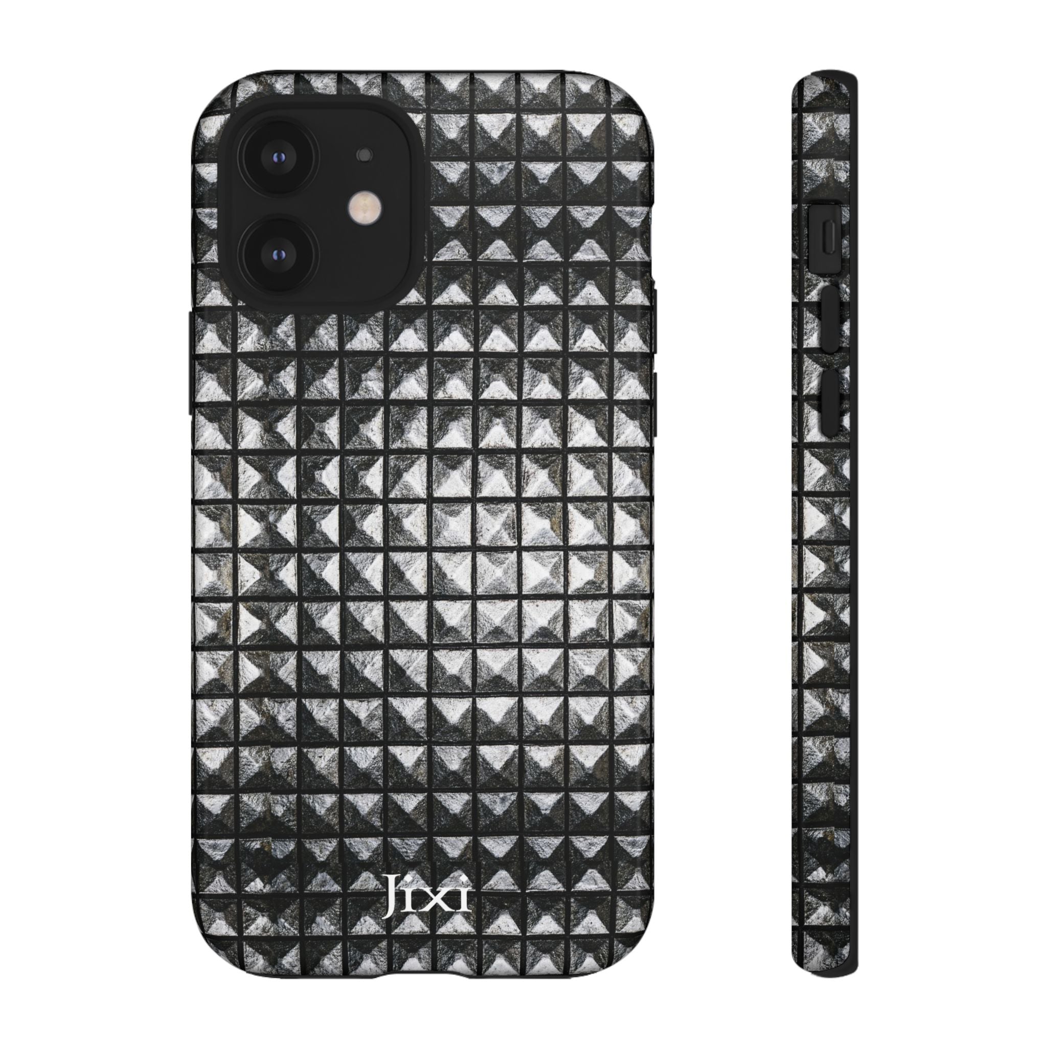 ONYX GRID iPhone Case