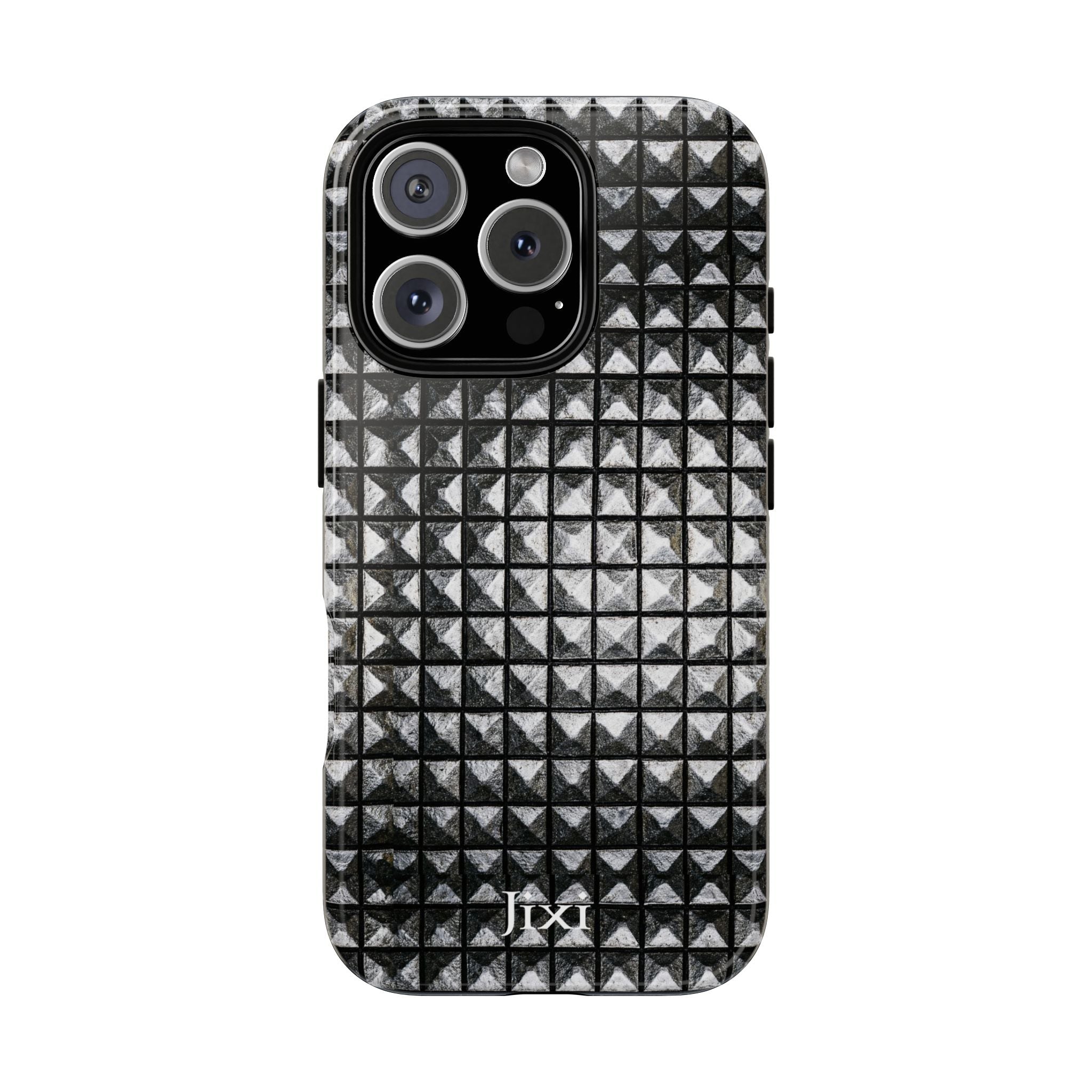 ONYX GRID iPhone Case