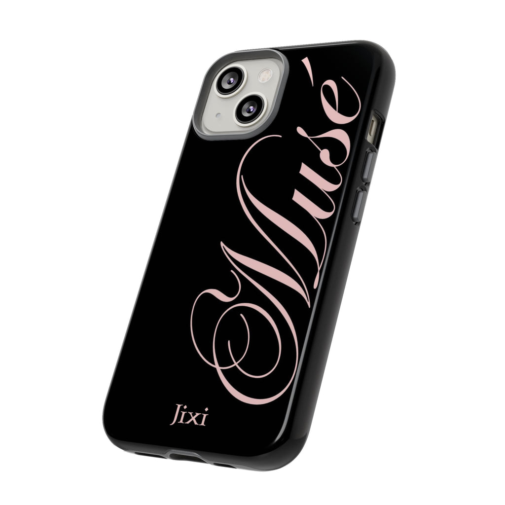 'MUSE' iPhone Case