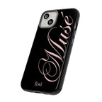 'MUSE' iPhone Case