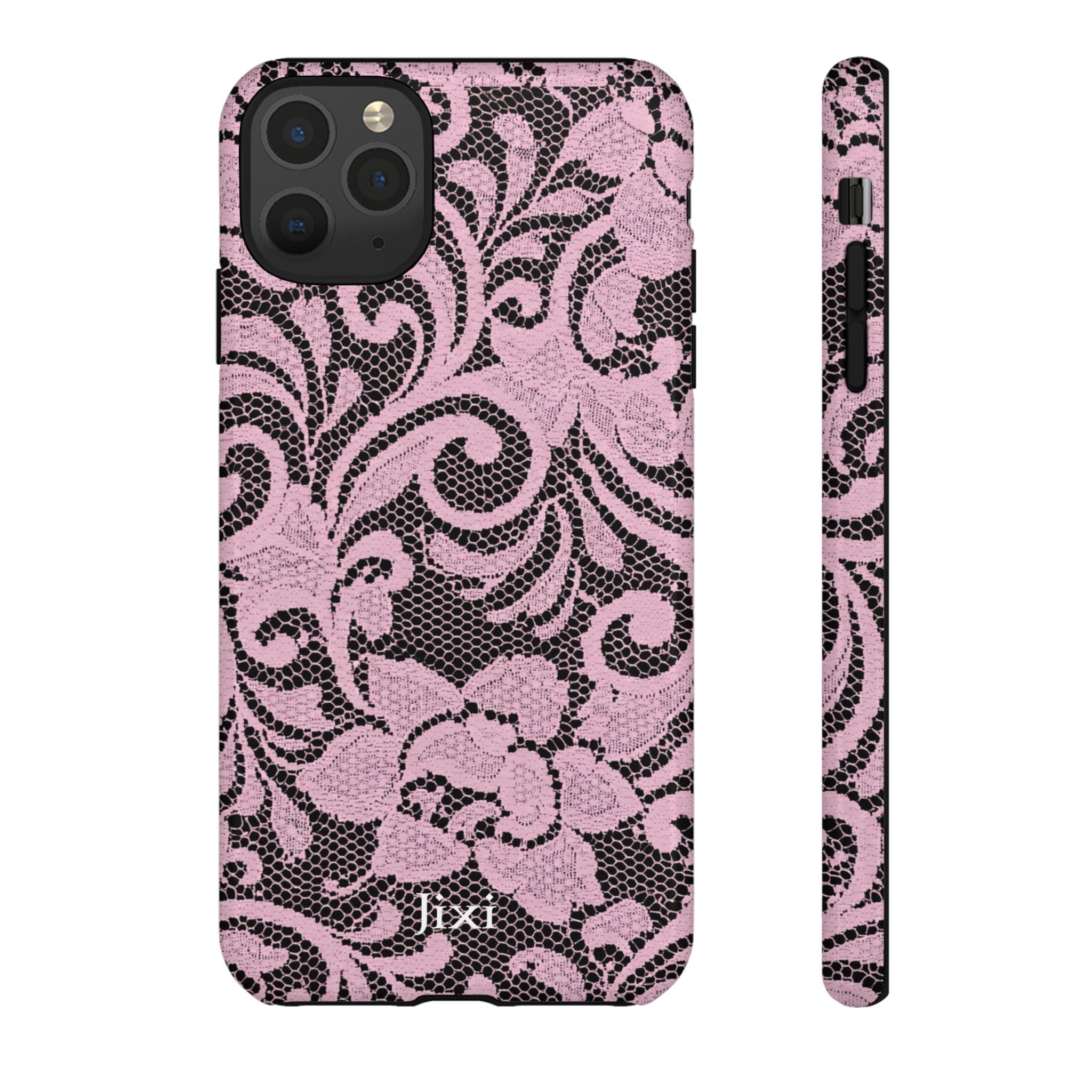 FLEUR iPhone Case