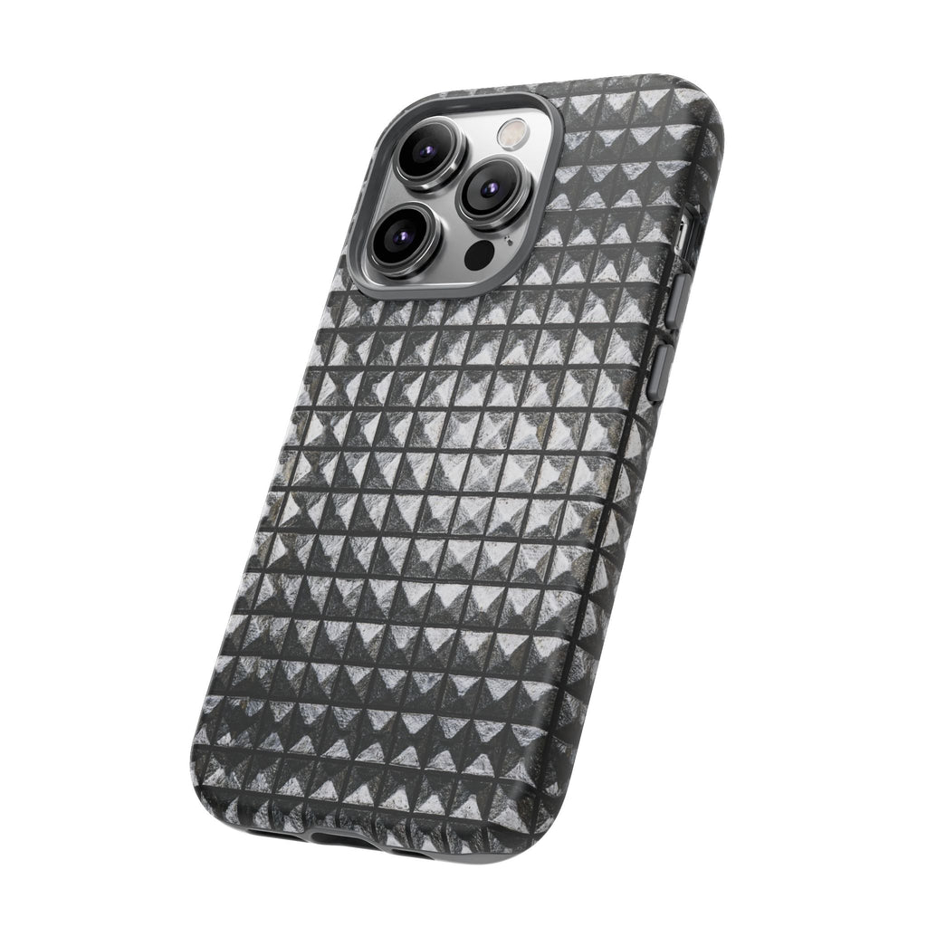 ONYX GRID iPhone Case