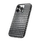 ONYX GRID iPhone Case
