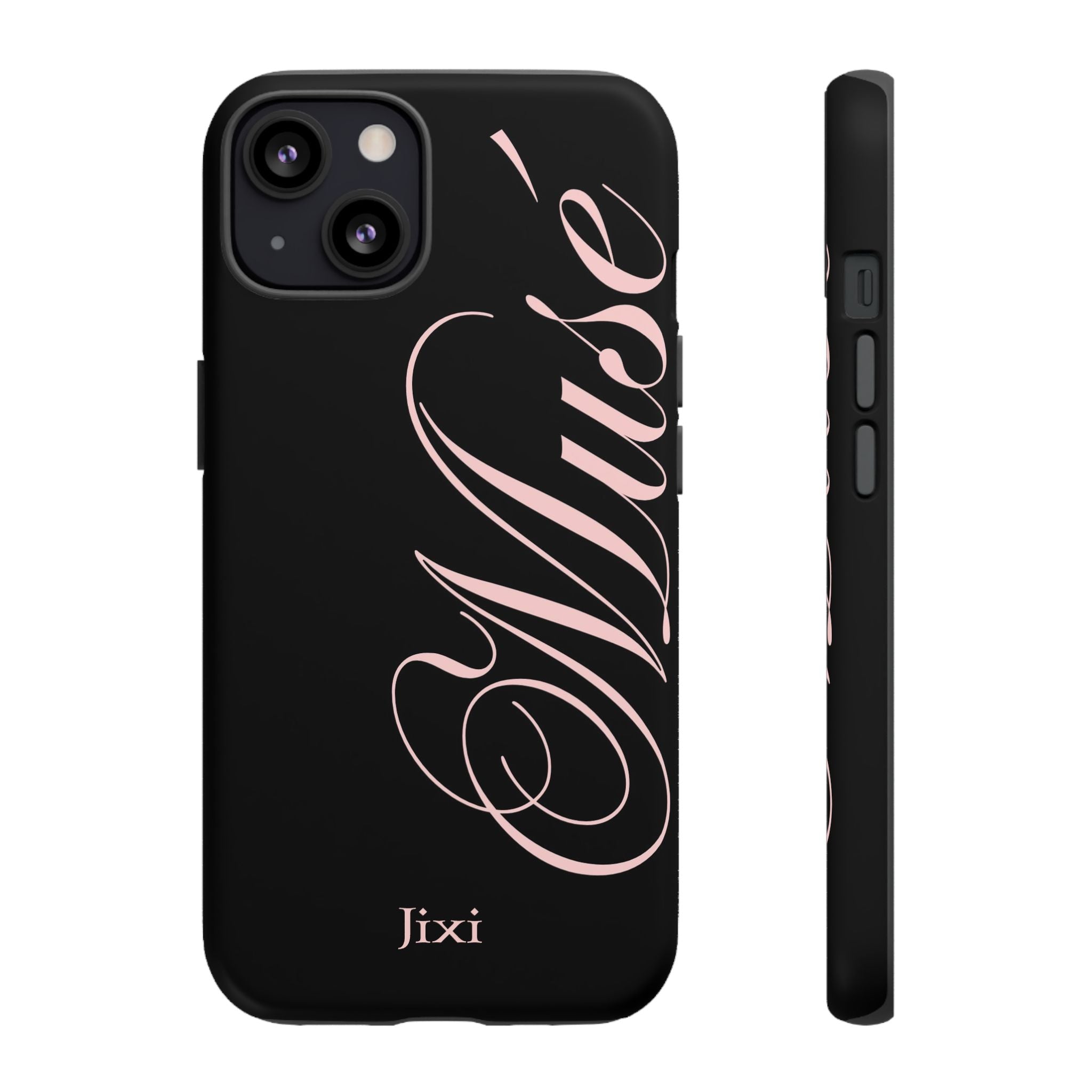 'MUSE' iPhone Case