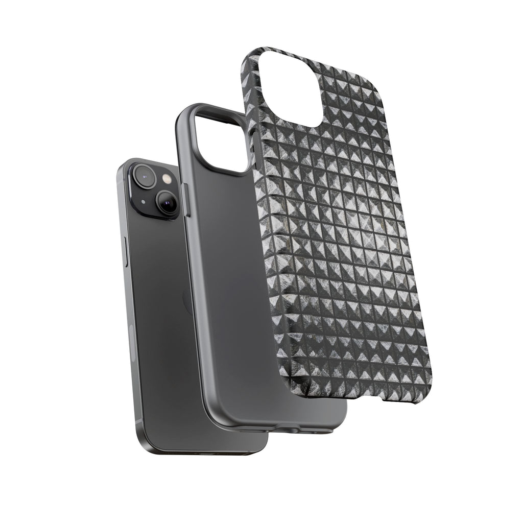 ONYX GRID iPhone Case
