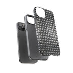 ONYX GRID iPhone Case