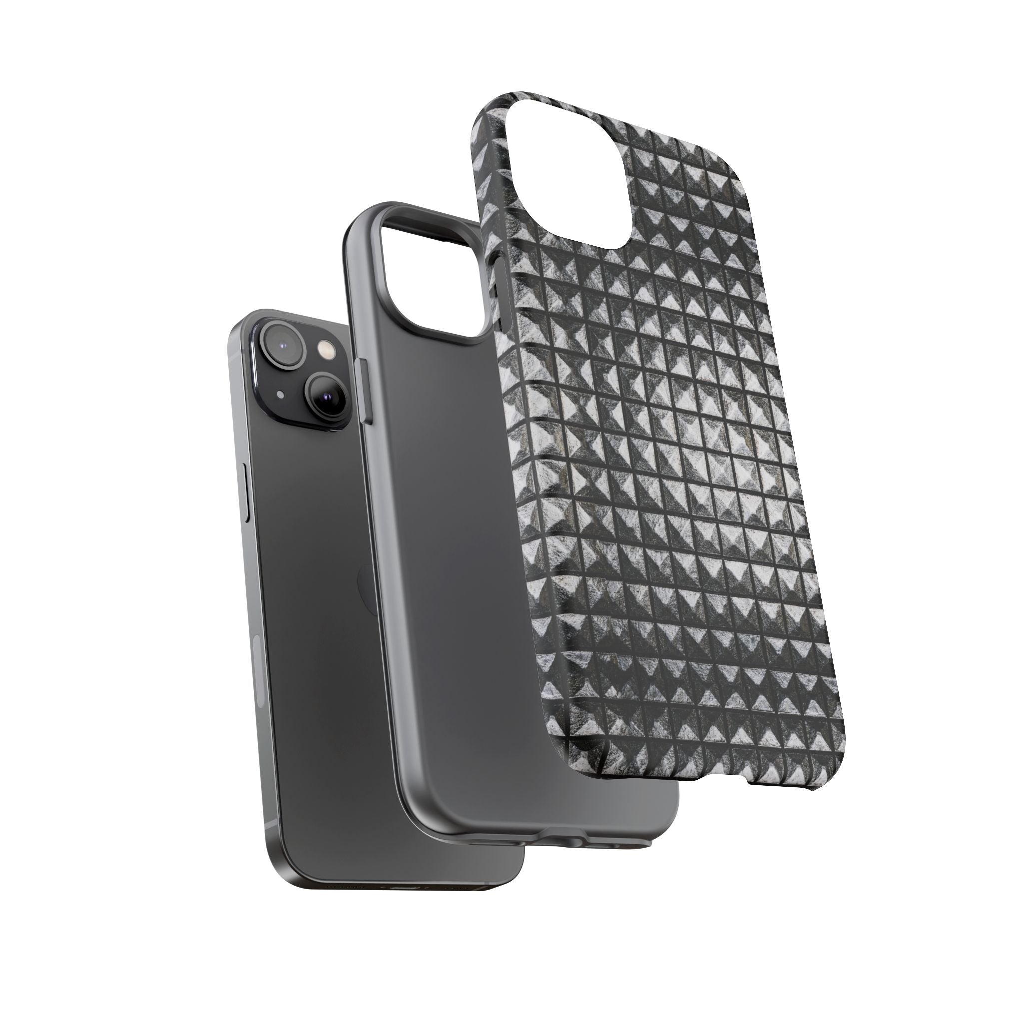 ONYX GRID iPhone Case