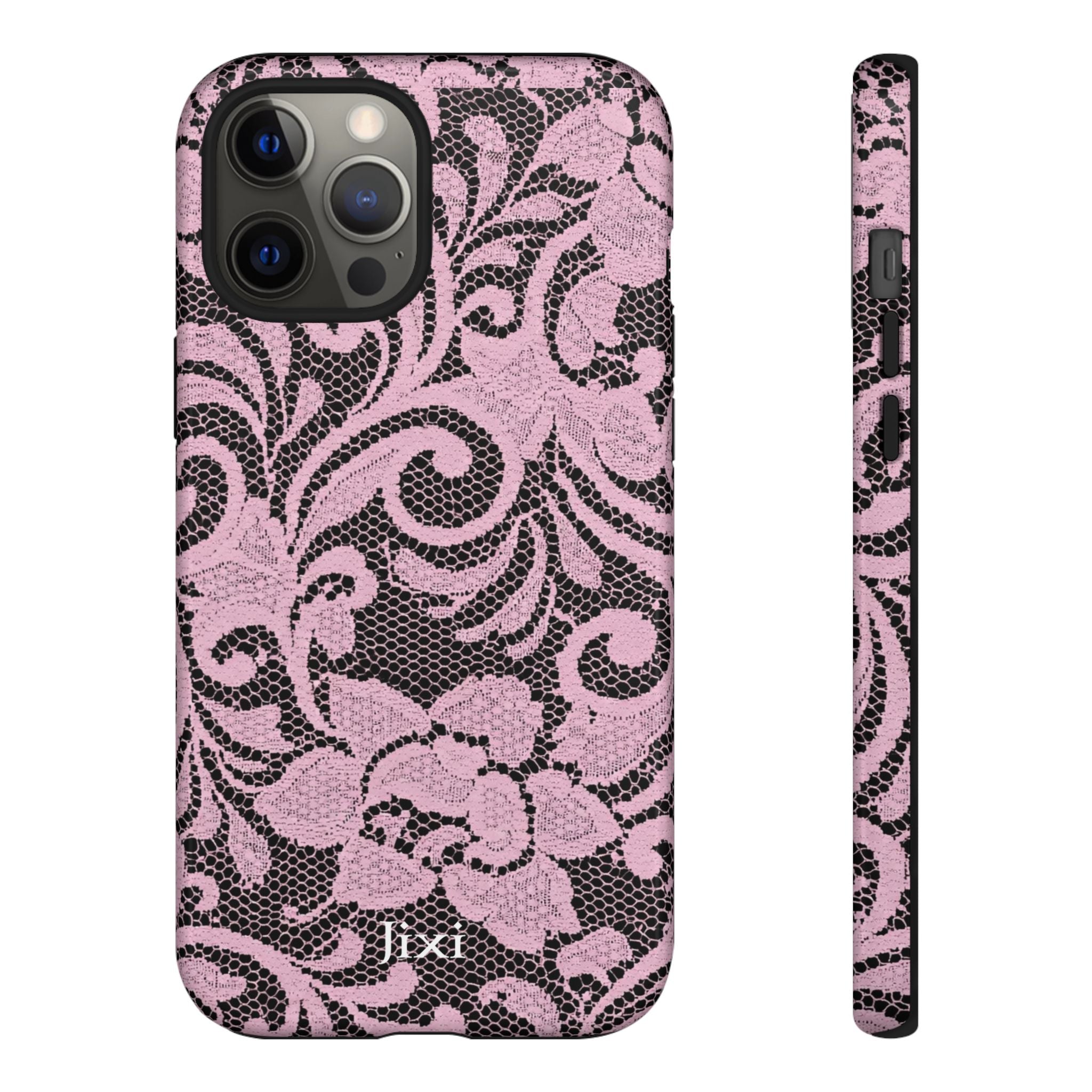 FLEUR iPhone Case