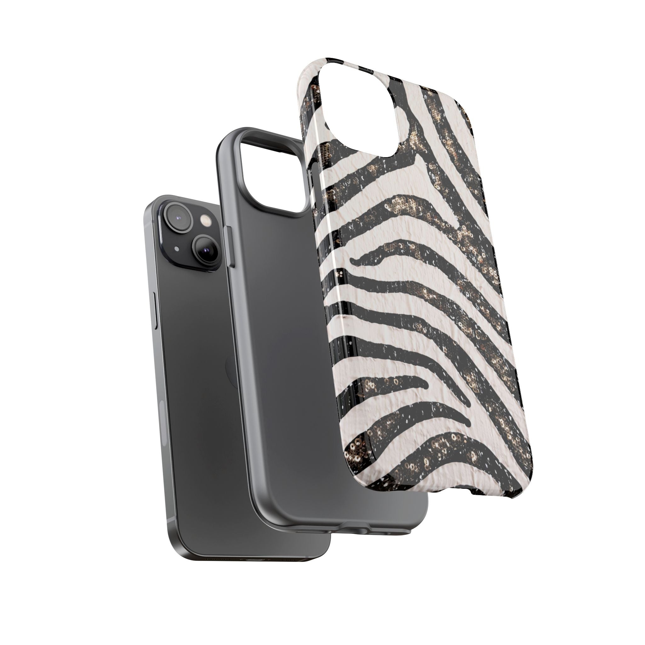 UNTAMED GRACE iPhone Case