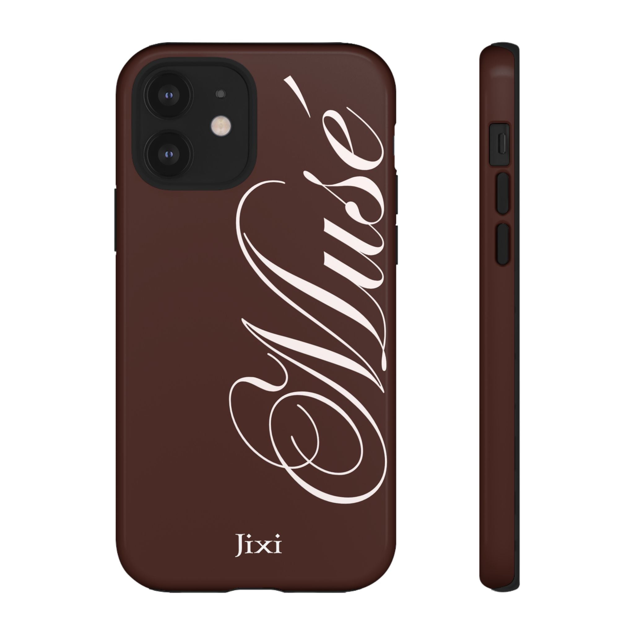'MUSE' iPhone Case