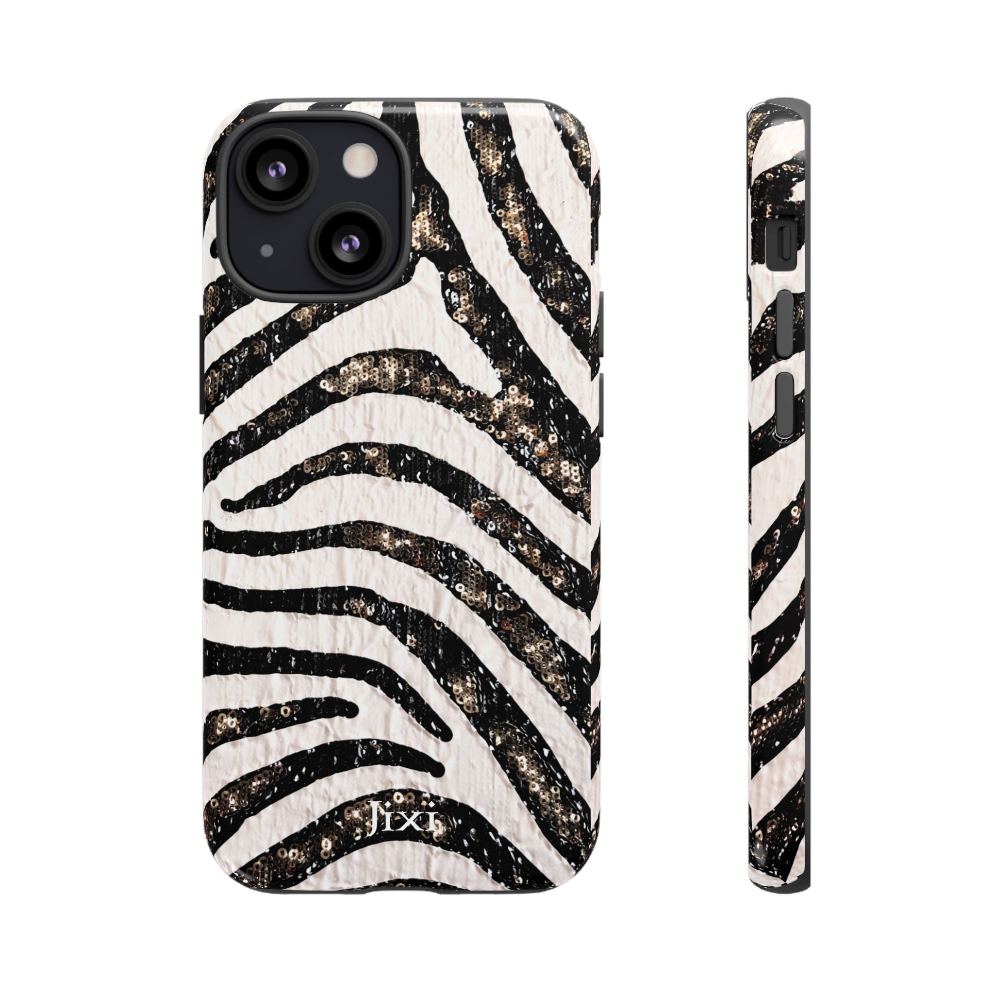 UNTAMED GRACE iPhone Case