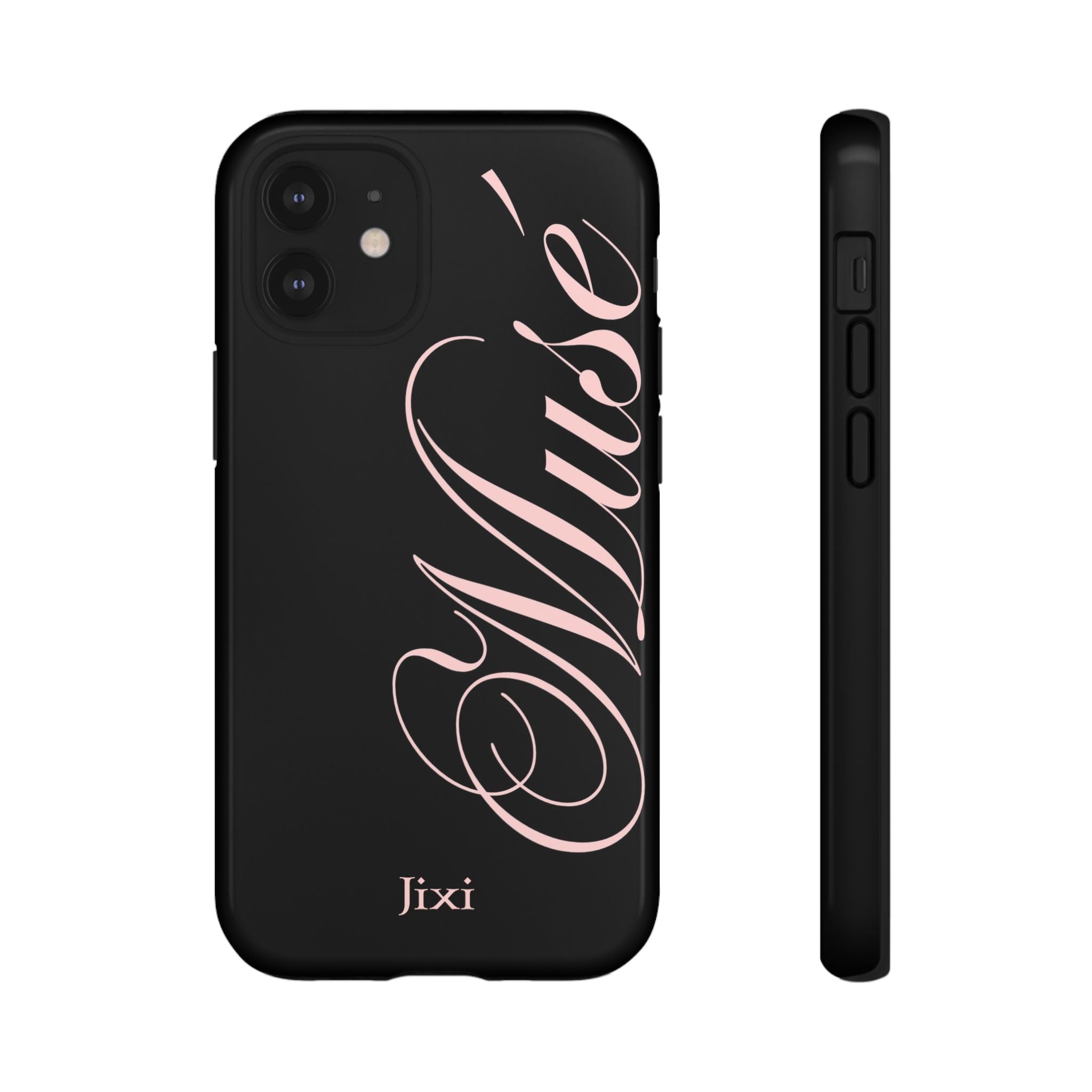 'MUSE' iPhone Case