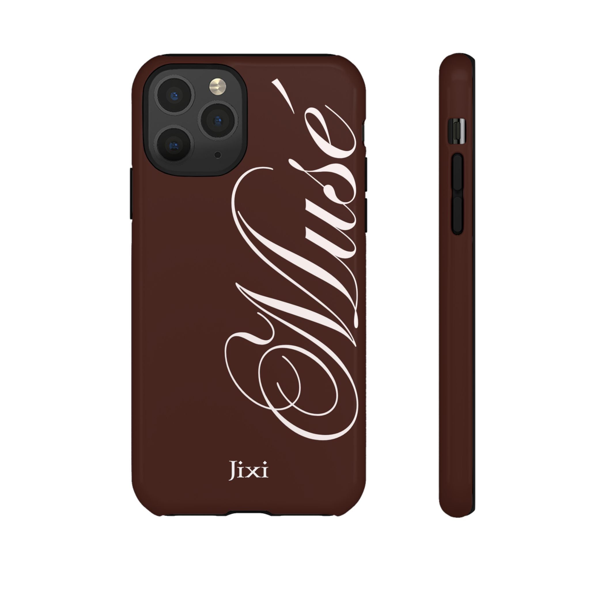 'MUSE' iPhone Case