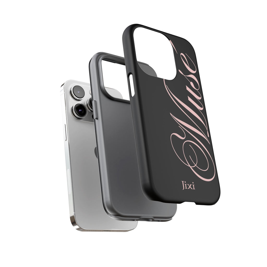 'MUSE' iPhone Case