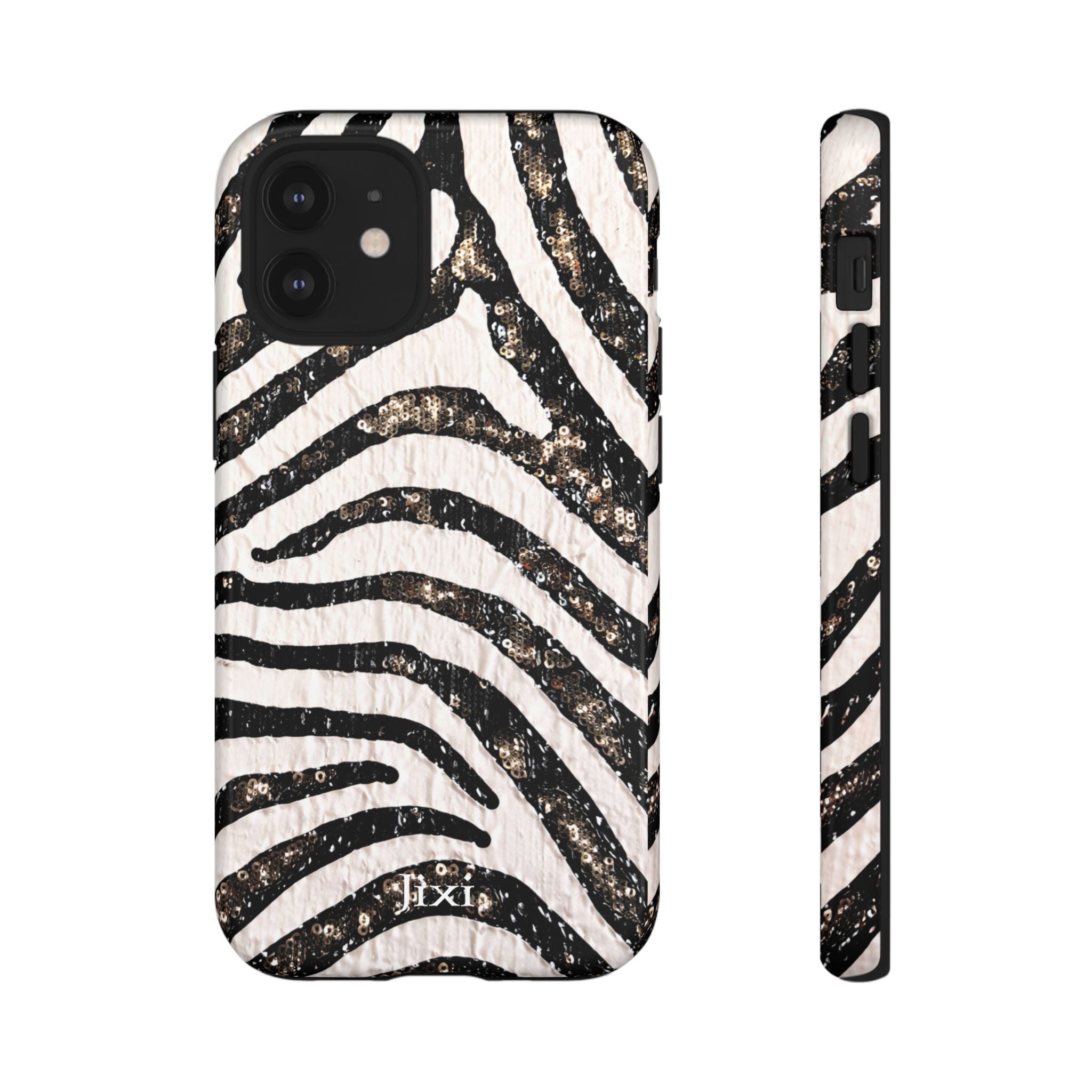 UNTAMED GRACE iPhone Case