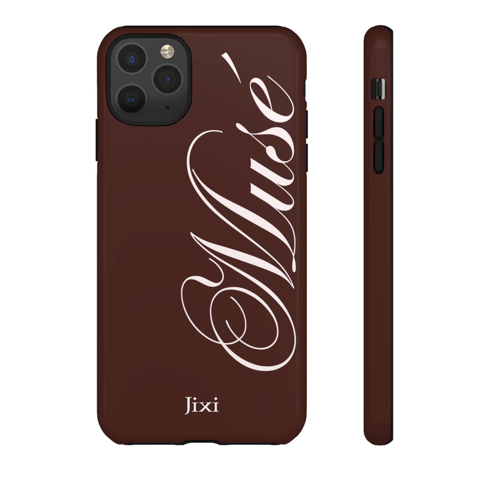 'MUSE' iPhone Case