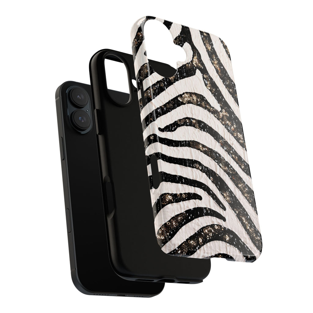UNTAMED GRACE iPhone Case