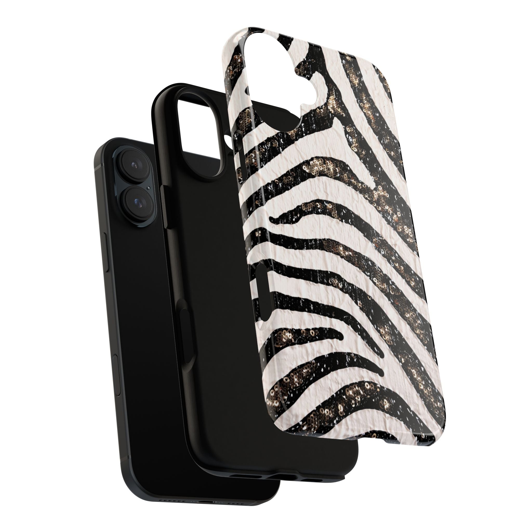 UNTAMED GRACE iPhone Case