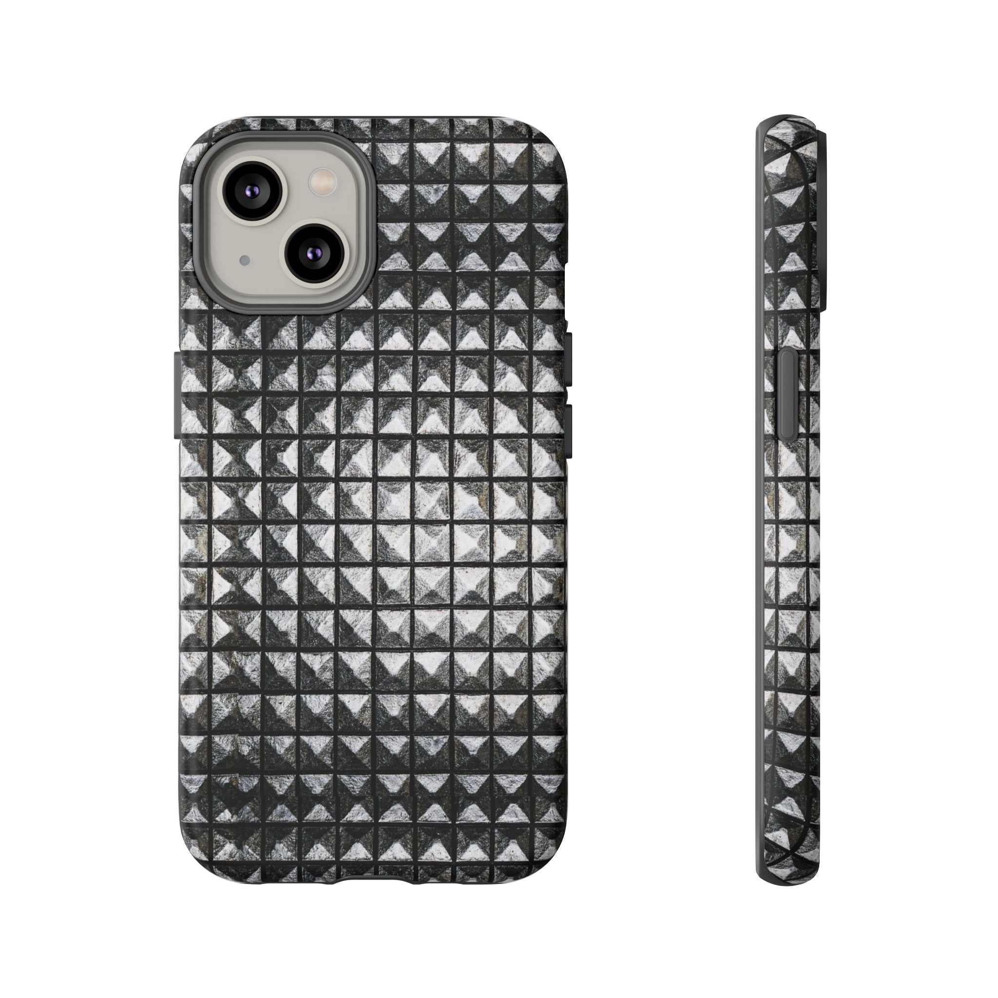 ONYX GRID iPhone Case