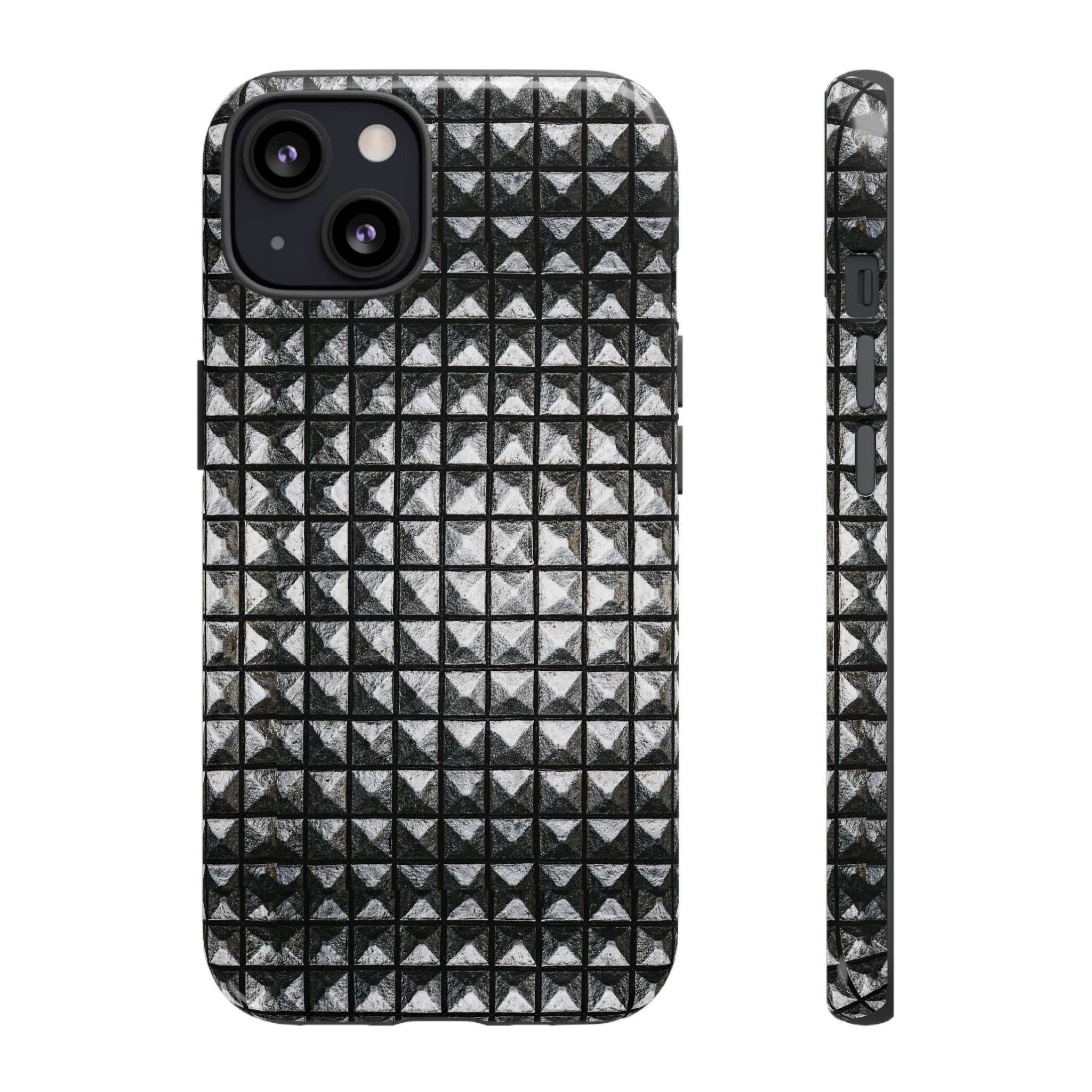 ONYX GRID iPhone Case