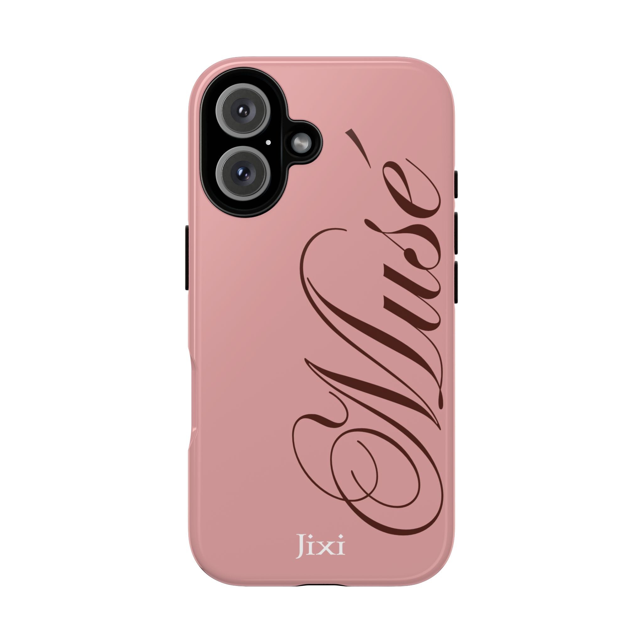 'MUSE' iPhone Case