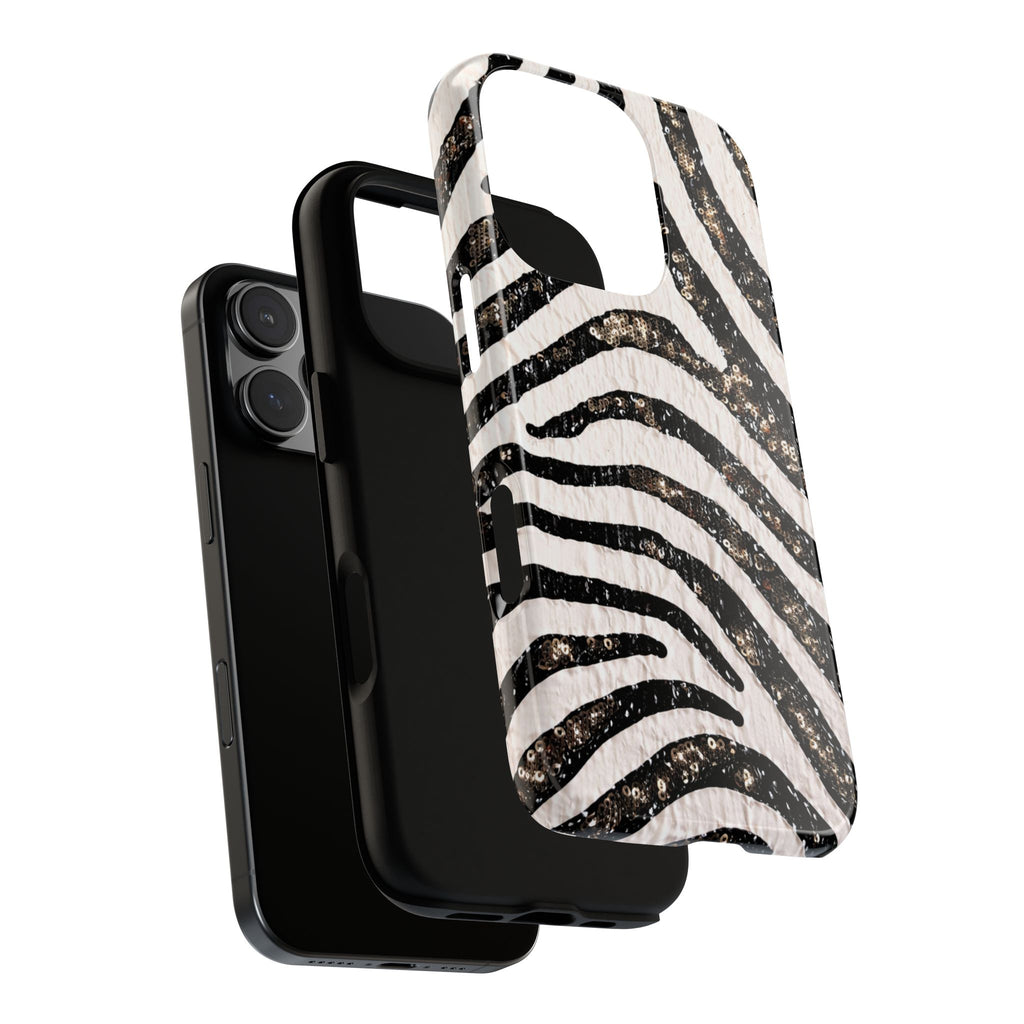 UNTAMED GRACE iPhone Case