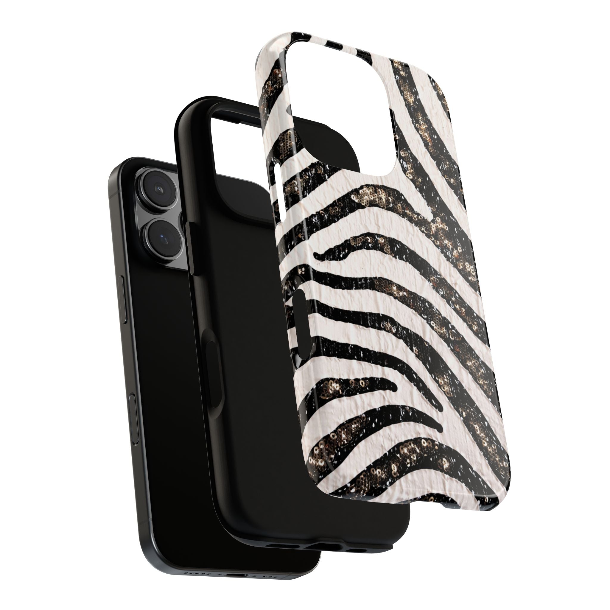 UNTAMED GRACE iPhone Case
