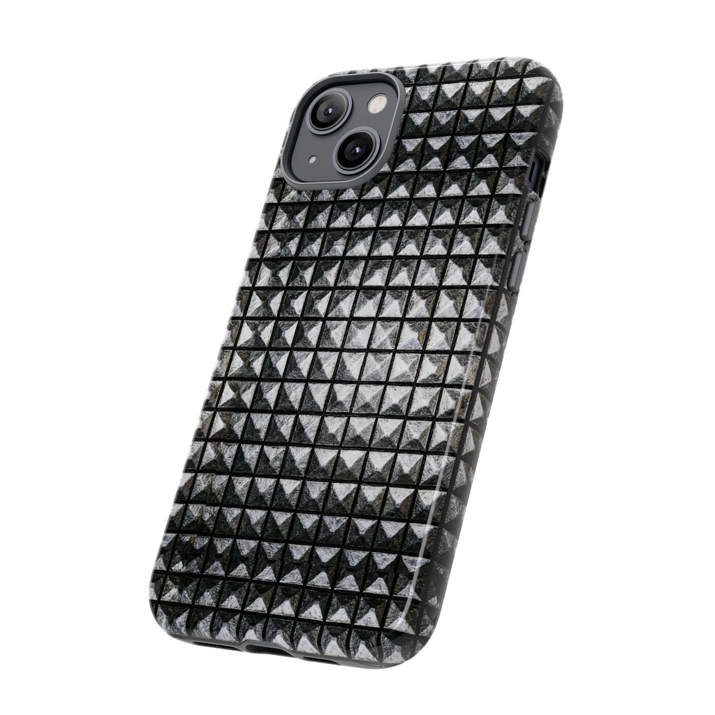 ONYX GRID iPhone Case