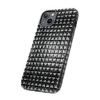 ONYX GRID iPhone Case