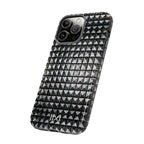 ONYX GRID iPhone Case