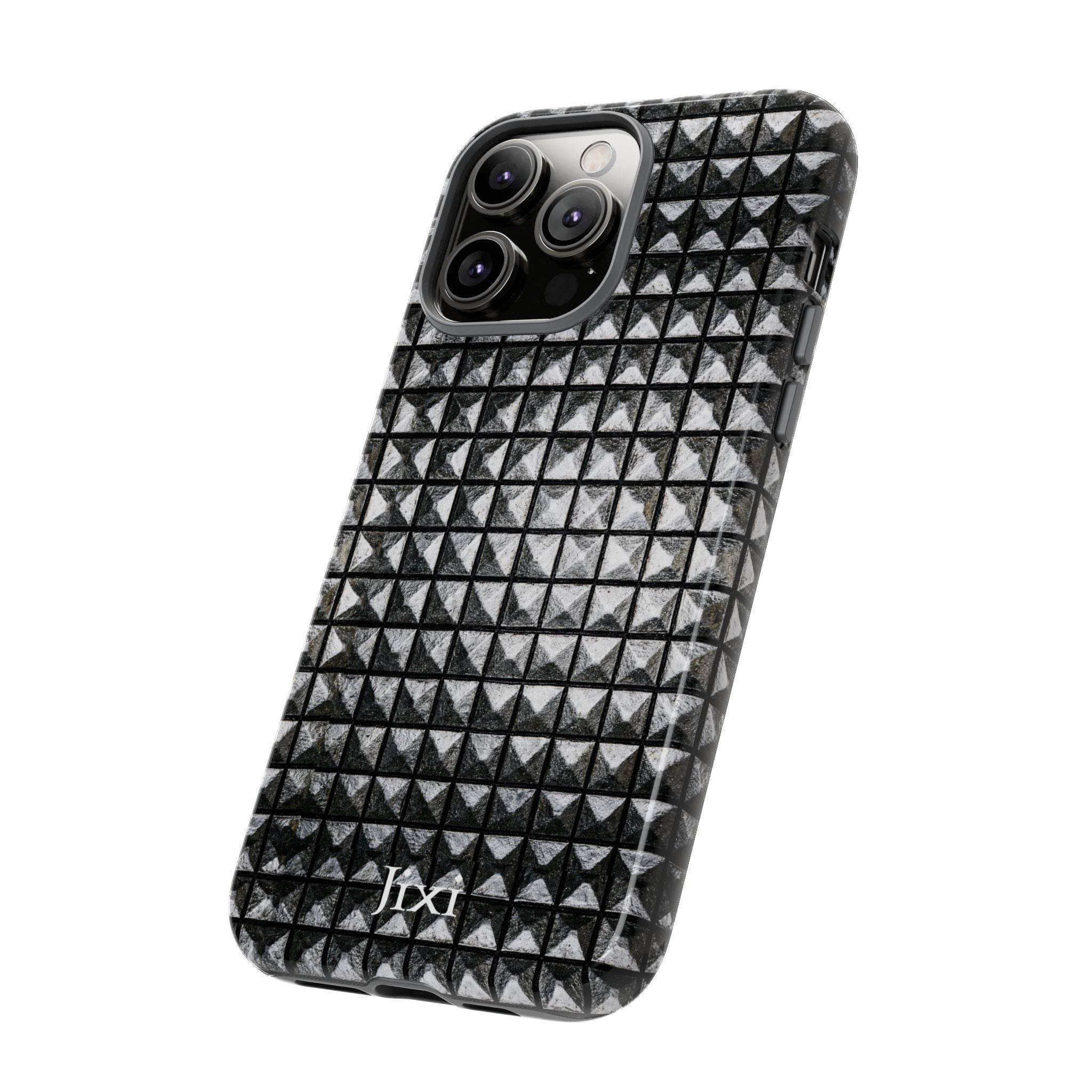 ONYX GRID iPhone Case