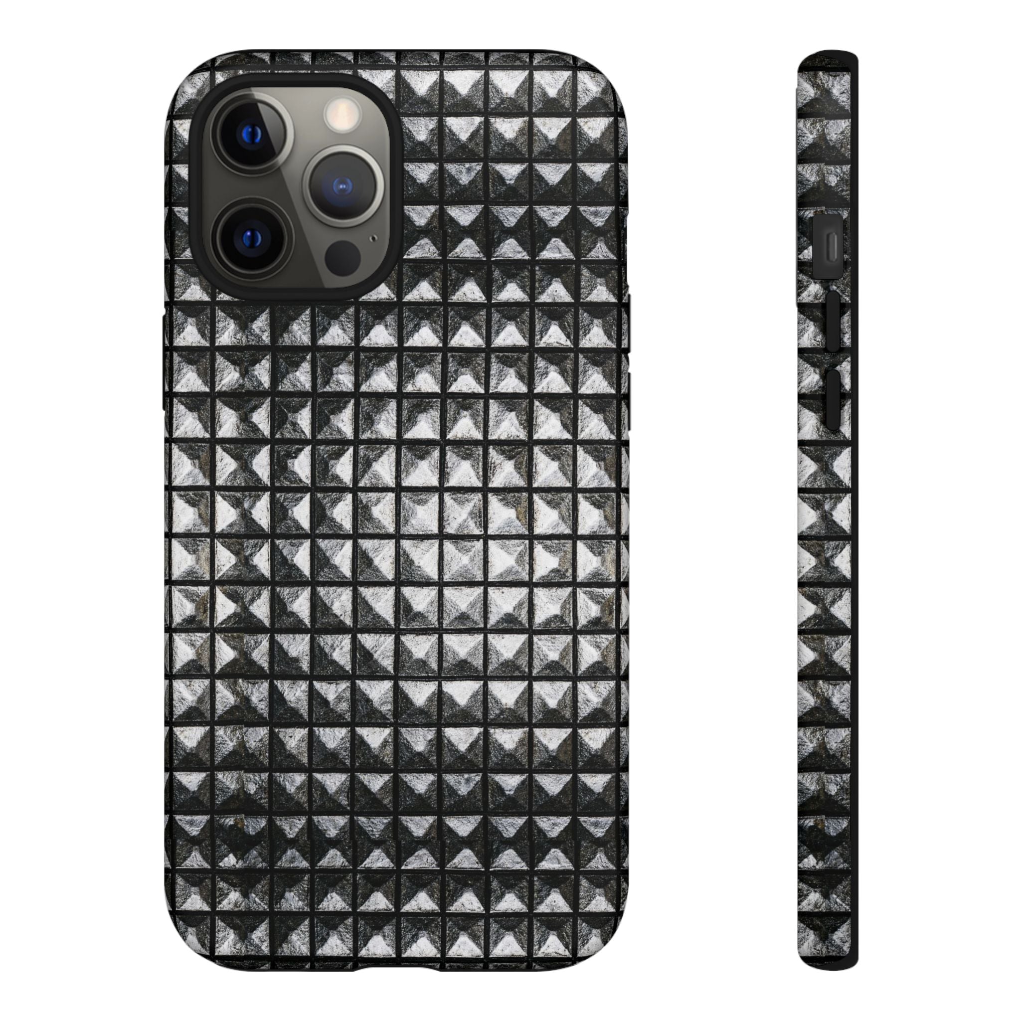 ONYX GRID iPhone Case