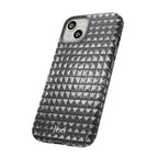 ONYX GRID iPhone Case