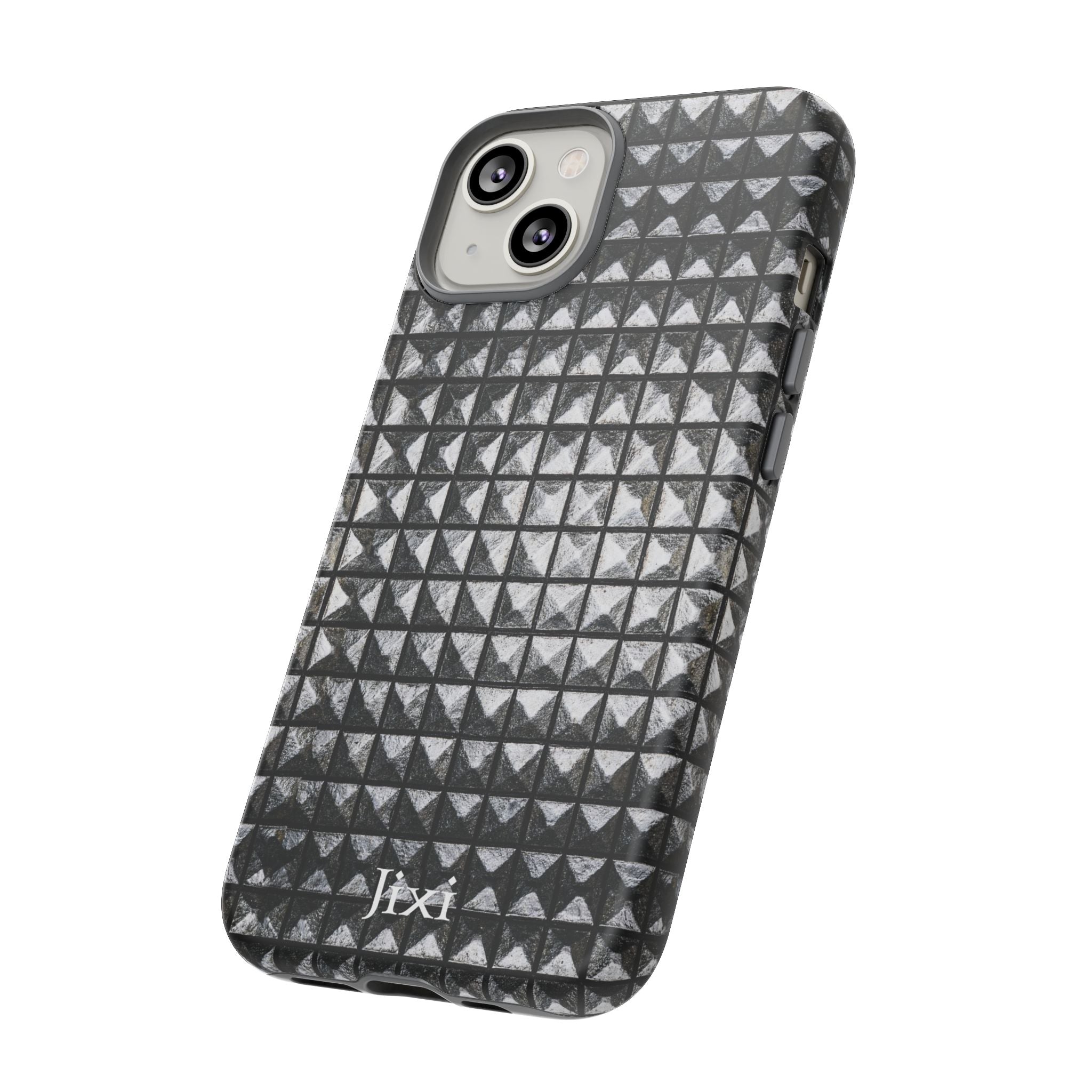 ONYX GRID iPhone Case