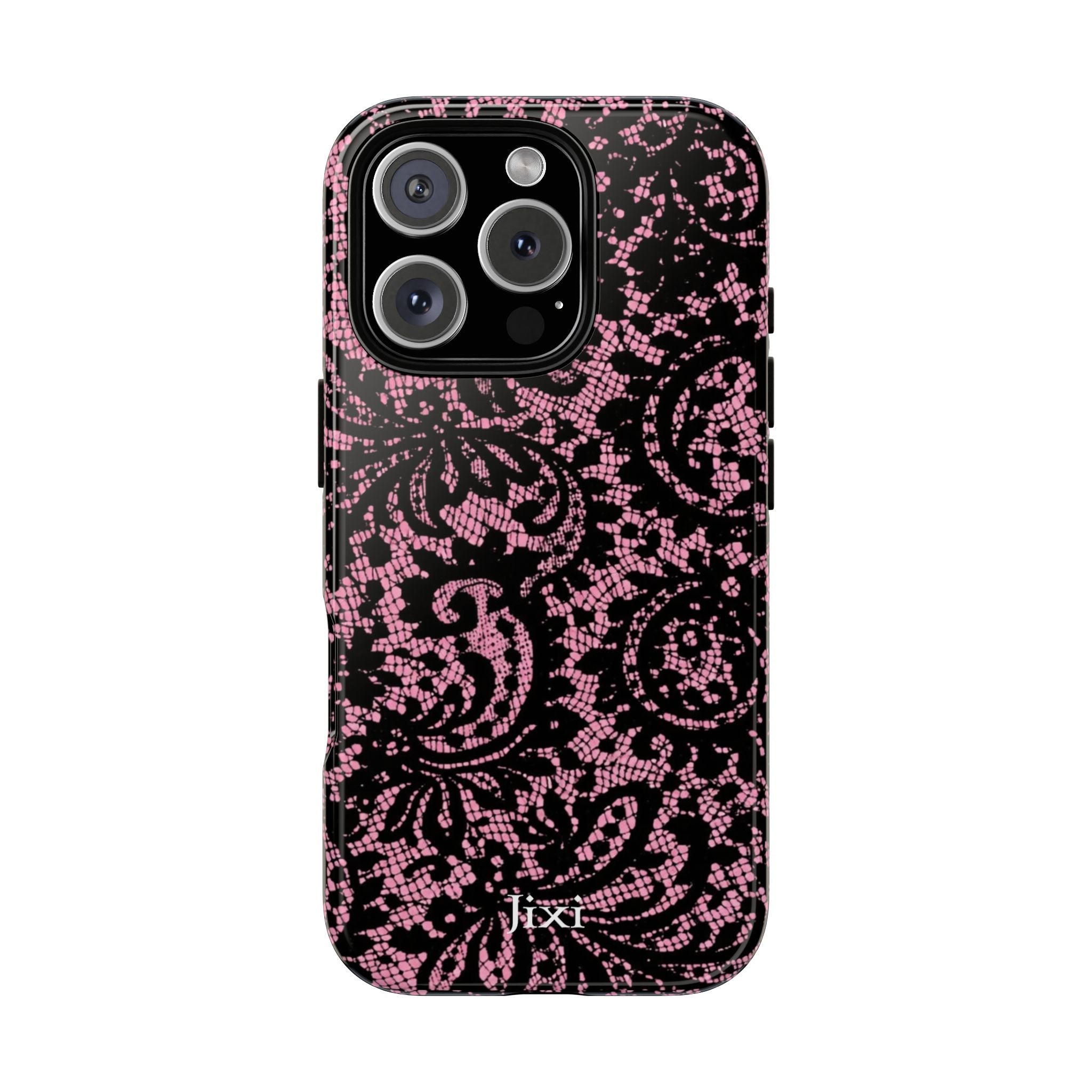 LACE AFFAIR iPhone Case