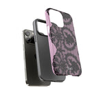 LOVERS IN LACE iPhone Case
