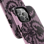 LOVERS IN LACE iPhone Case