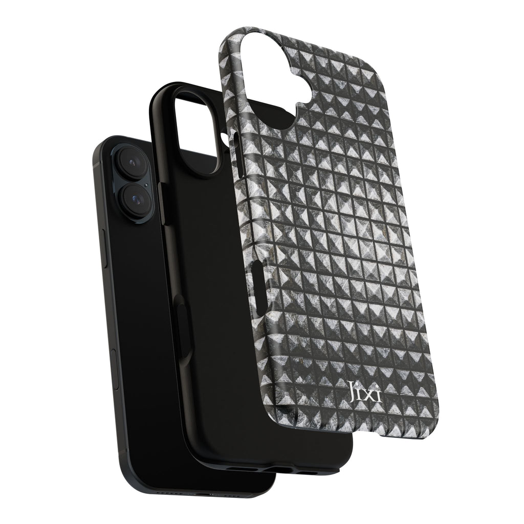 ONYX GRID iPhone Case