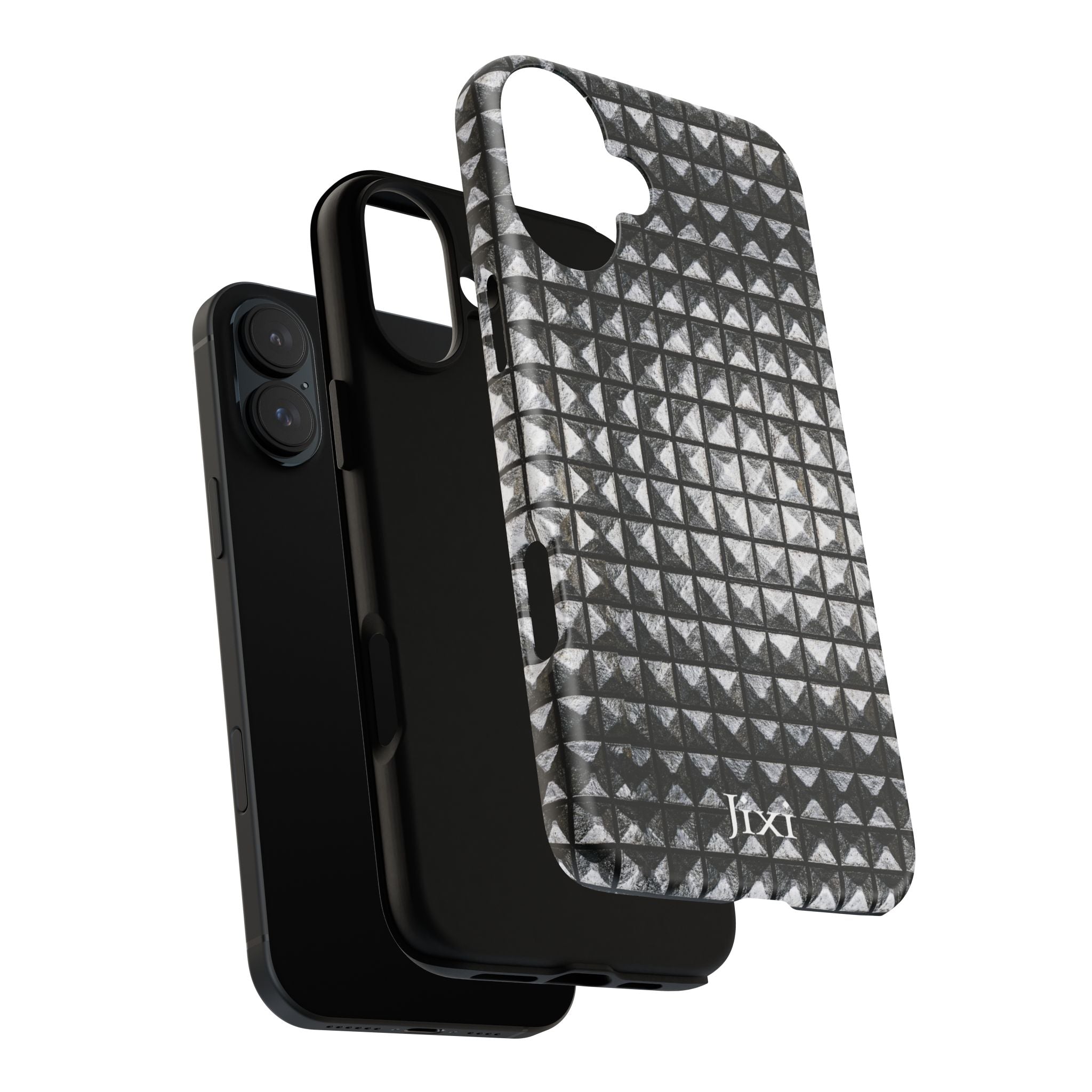 ONYX GRID iPhone Case