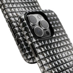 ONYX GRID iPhone Case