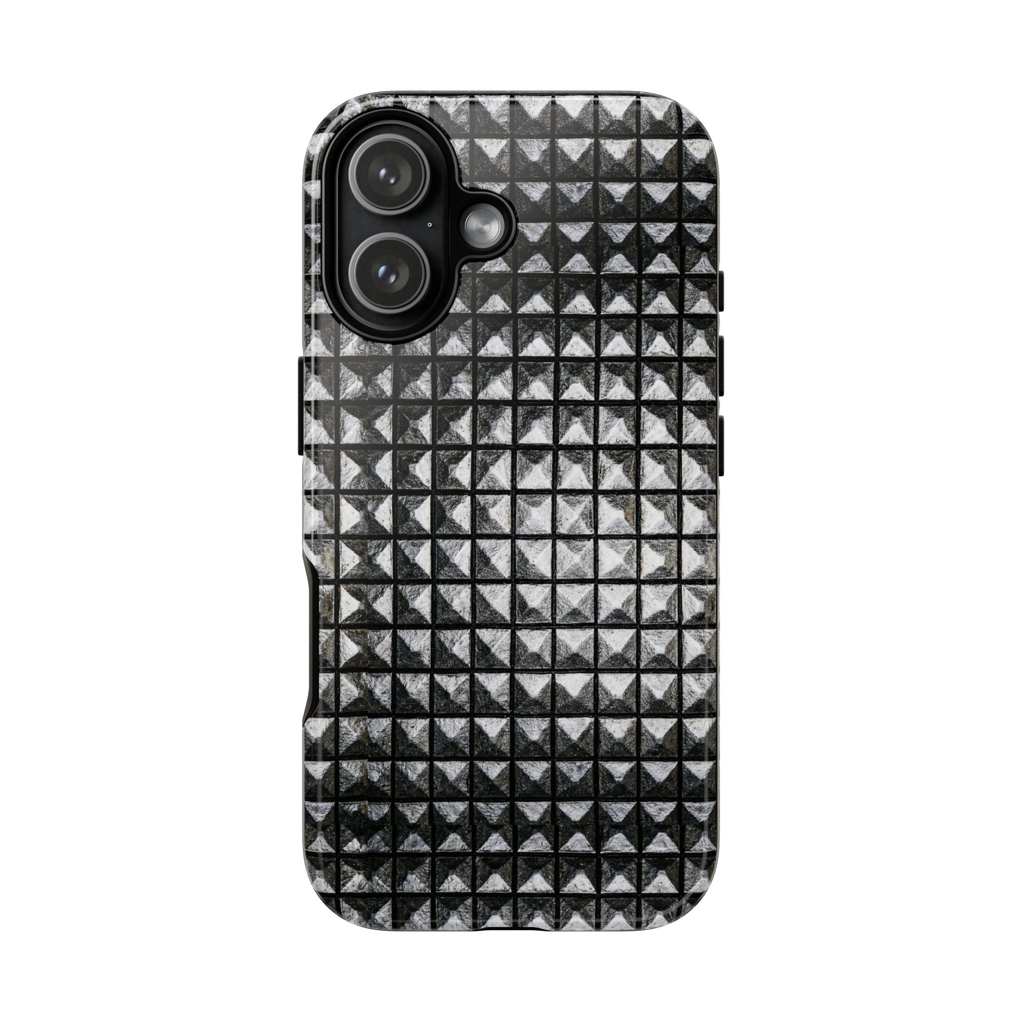 ONYX GRID iPhone Case