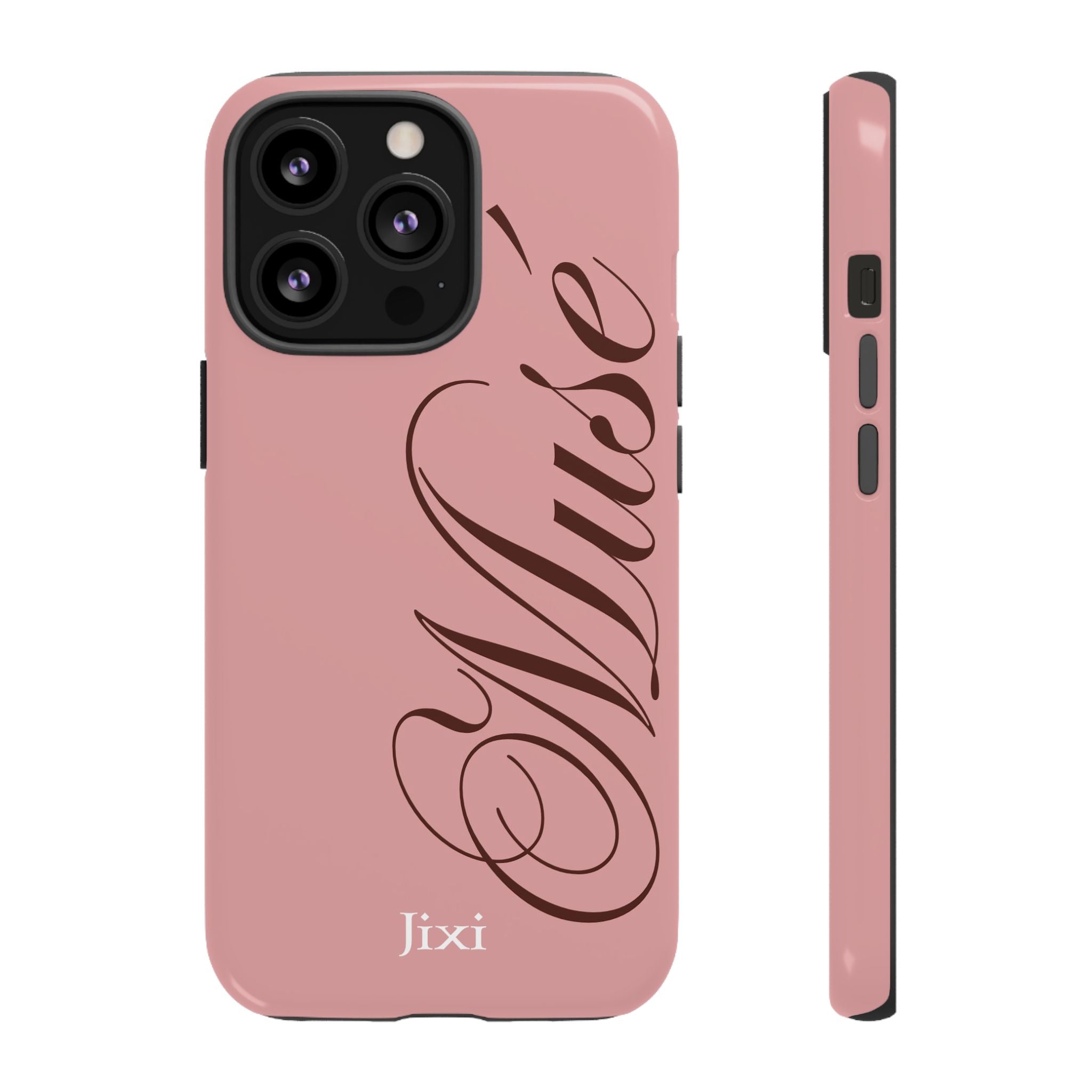 'MUSE' iPhone Case