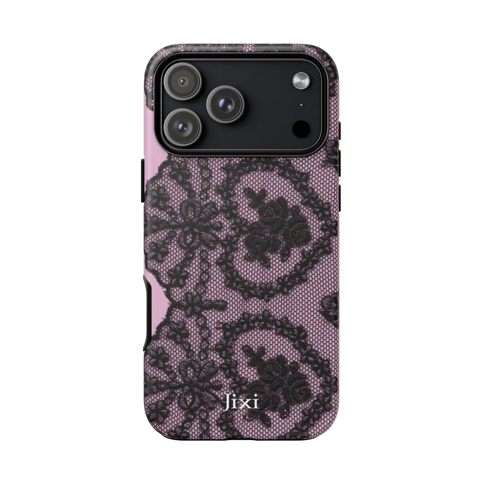 LOVERS IN LACE iPhone Case