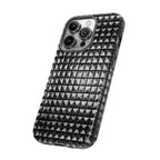 ONYX GRID iPhone Case