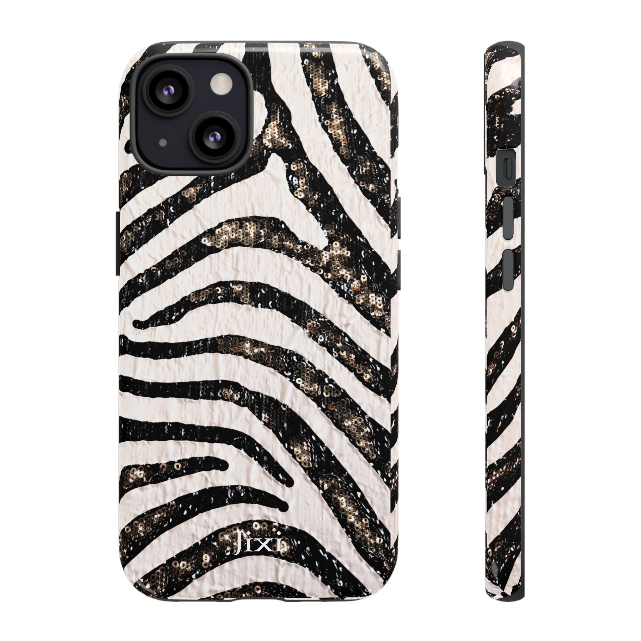 UNTAMED GRACE iPhone Case