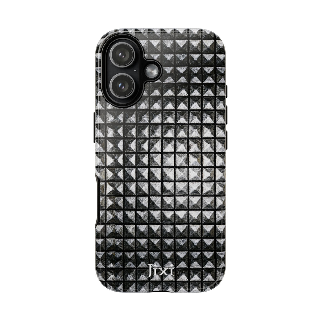 ONYX GRID iPhone Case